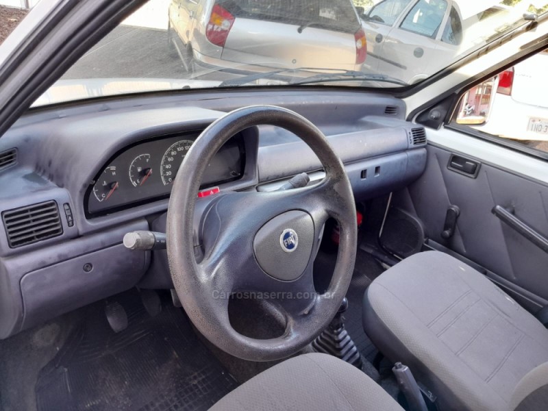 FIORINO 1.3 FURGÃO 8V GASOLINA 2P MANUAL - 2004 - VERANóPOLIS