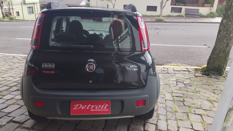 UNO 1.4 EVO WAY 8V FLEX 4P MANUAL - 2012 - CAXIAS DO SUL