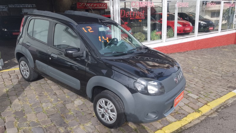 uno 1.4 evo way 8v flex 4p manual 2012 caxias do sul