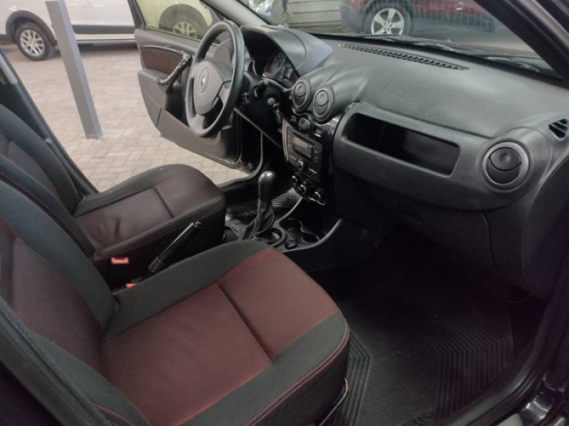 SANDERO 1.6 STEPWAY 16V FLEX 4P MANUAL - 2013 - CAXIAS DO SUL