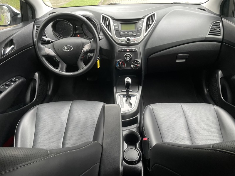 HB20S 1.6 PREMIUM 16V FLEX 4P AUTOMÁTICO - 2015 - CAXIAS DO SUL