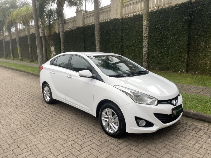 HB20S 1.6 PREMIUM 16V FLEX 4P AUTOMÁTICO - 2015 - CAXIAS DO SUL