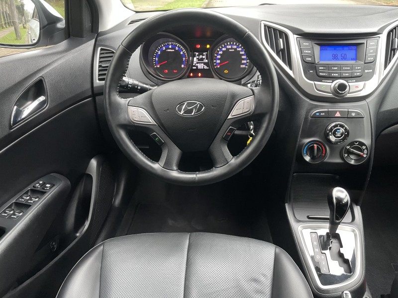 HB20S 1.6 PREMIUM 16V FLEX 4P AUTOMÁTICO - 2015 - CAXIAS DO SUL