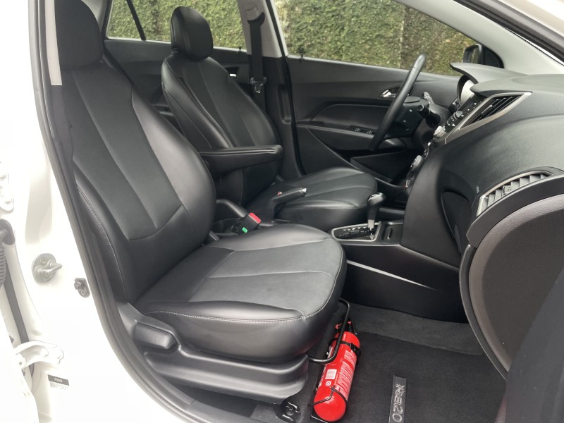 HB20S 1.6 PREMIUM 16V FLEX 4P AUTOMÁTICO - 2015 - CAXIAS DO SUL