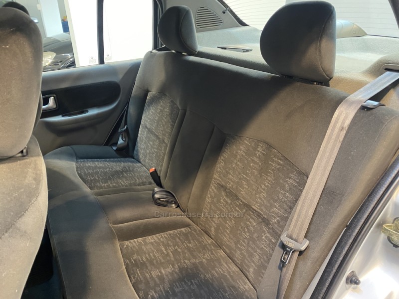 CLIO 1.6 PRIVILÉGE SEDAN 16V FLEX 4P MANUAL - 2007 - BENTO GONçALVES