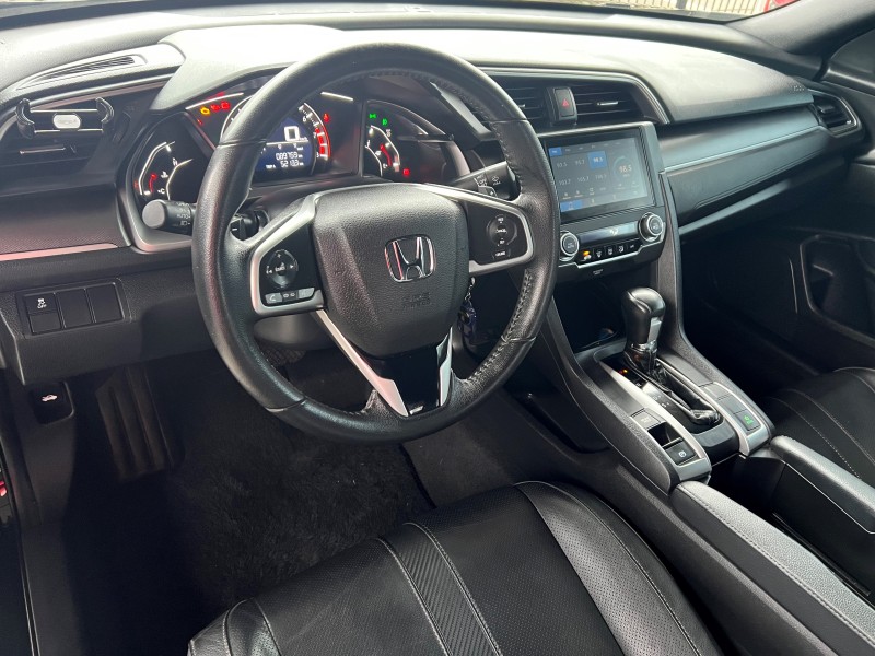 CIVIC 2.0 16V FLEXONE EX 4P CVT - 2019 - CAXIAS DO SUL