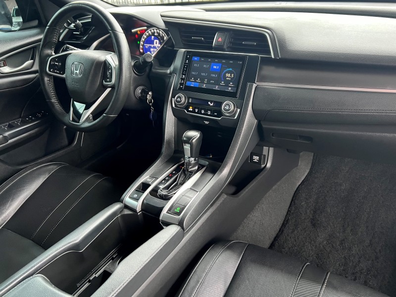 CIVIC 2.0 16V FLEXONE EX 4P CVT - 2019 - CAXIAS DO SUL