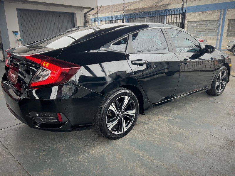CIVIC 2.0 16V FLEXONE EX 4P CVT - 2019 - CAXIAS DO SUL