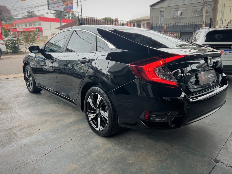 CIVIC 2.0 16V FLEXONE EX 4P CVT - 2019 - CAXIAS DO SUL