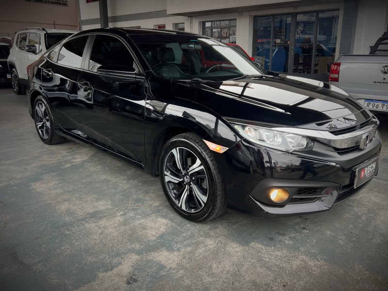 CIVIC 2.0 16V FLEXONE EX 4P CVT - 2019 - CAXIAS DO SUL