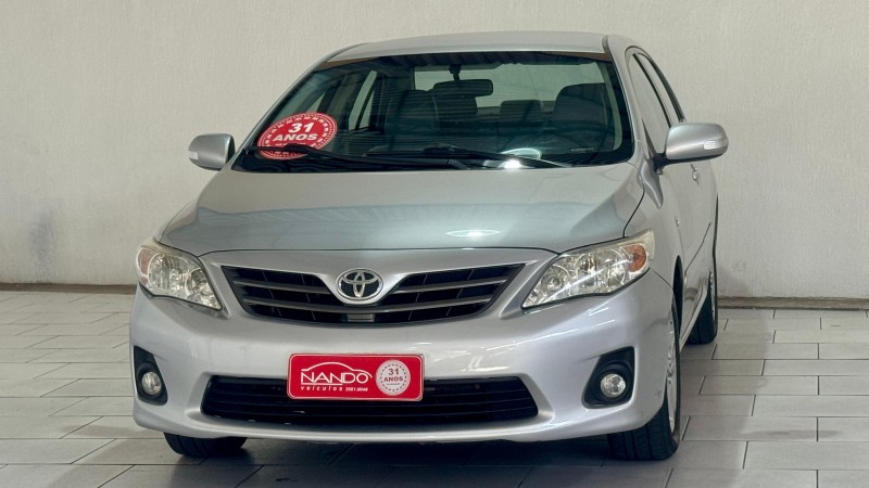 COROLLA 2.0 XEI 16V FLEX 4P AUTOMÁTICO