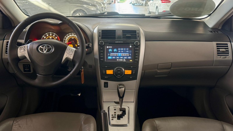 COROLLA 2.0 XEI 16V FLEX 4P AUTOMÁTICO - 2012 - ESTâNCIA VELHA