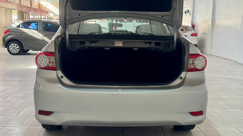 COROLLA 2.0 XEI 16V FLEX 4P AUTOMÁTICO - 2012 - ESTâNCIA VELHA