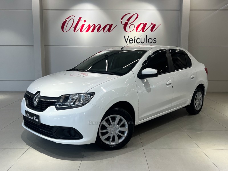 LOGAN 1.6 EXPRESSION 16V FLEX 4P MANUAL - 2018 - FLORES DA CUNHA