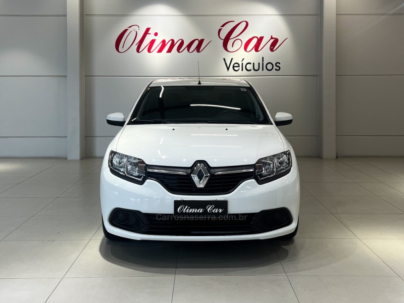 LOGAN 1.6 EXPRESSION 16V FLEX 4P MANUAL - 2018 - FLORES DA CUNHA
