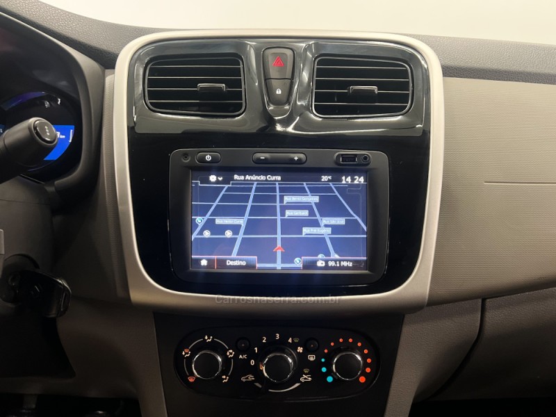 LOGAN 1.6 EXPRESSION 16V FLEX 4P MANUAL - 2018 - FLORES DA CUNHA