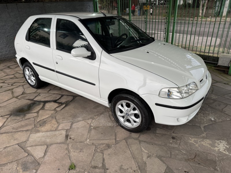 palio 1.0 mpi fire elx 16v gasolina 4p manual 2002 caxias do sul