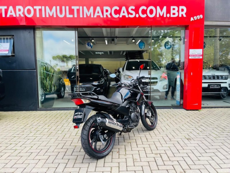 FAZER 250IE LIMITED ED - 2008 - CAXIAS DO SUL
