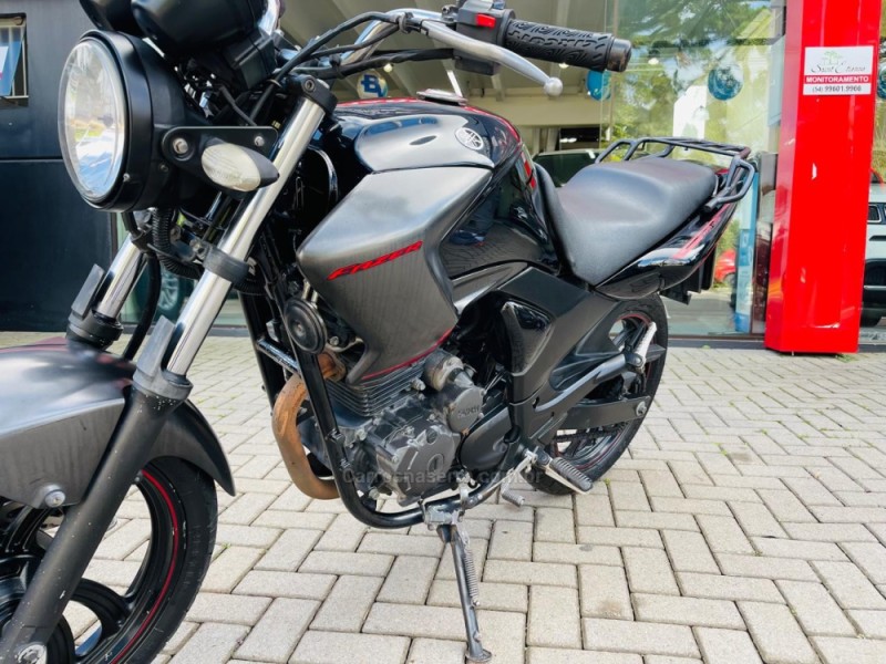 FAZER 250IE LIMITED ED - 2008 - CAXIAS DO SUL