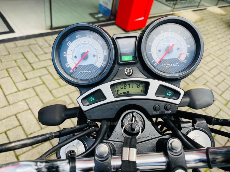 FAZER 250IE LIMITED ED - 2008 - CAXIAS DO SUL