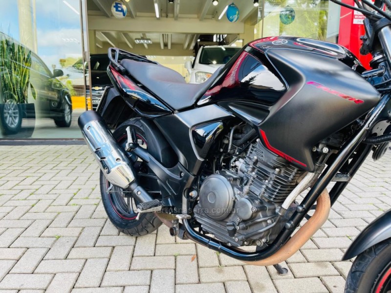 FAZER 250IE LIMITED ED - 2008 - CAXIAS DO SUL