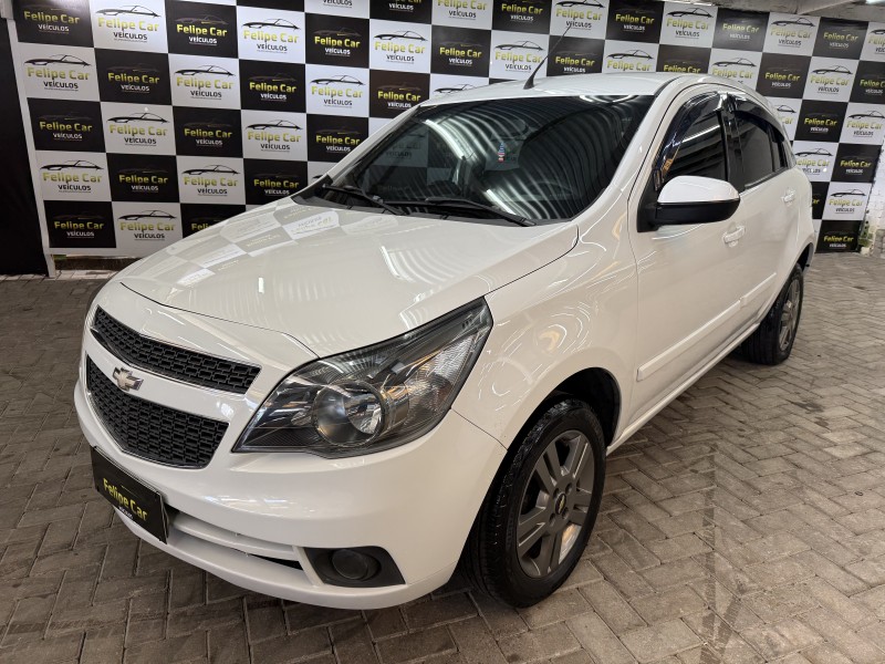 agile 1.4 mpfi ltz 8v flex 4p manual 2013 caxias do sul