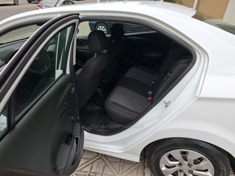 PRISMA 1.0 MPFI JOY 8V FLEX 4P MANUAL - 2019 - CAXIAS DO SUL