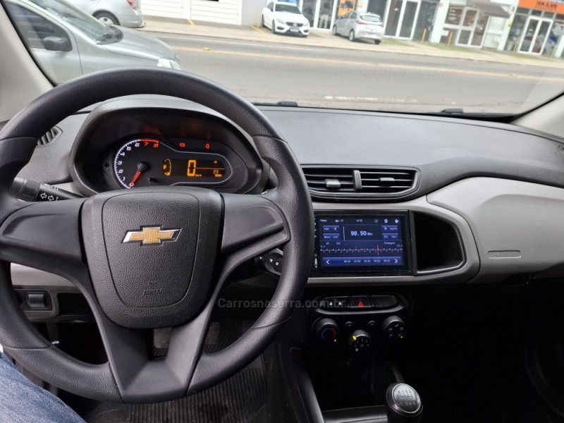 PRISMA 1.0 MPFI JOY 8V FLEX 4P MANUAL - 2019 - CAXIAS DO SUL