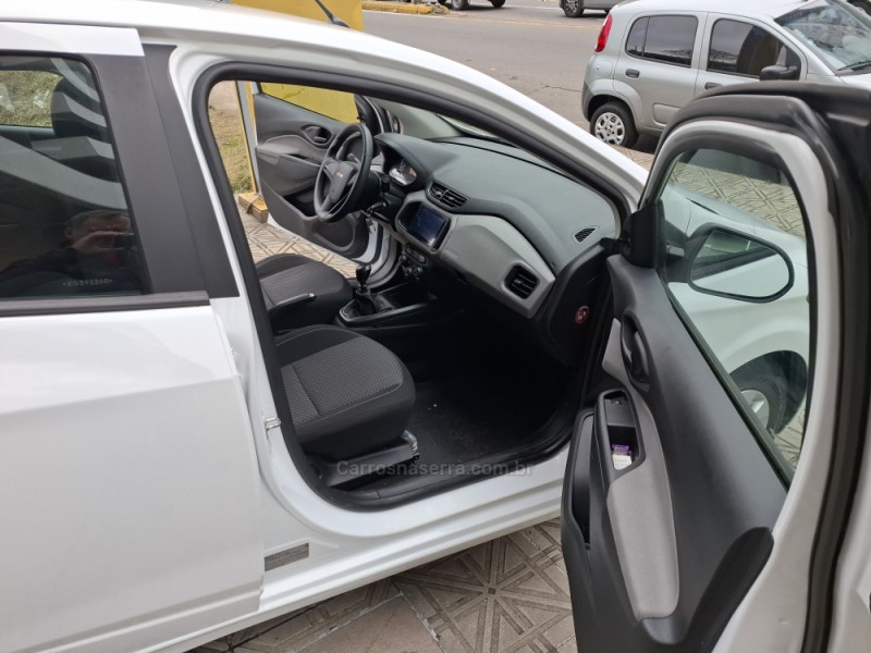 PRISMA 1.0 MPFI JOY 8V FLEX 4P MANUAL - 2019 - CAXIAS DO SUL