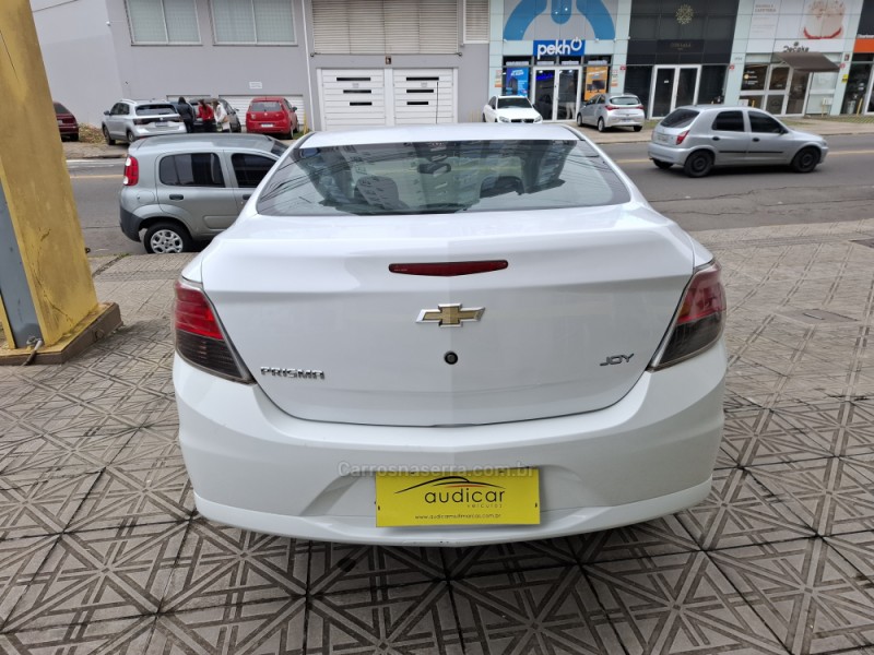 PRISMA 1.0 MPFI JOY 8V FLEX 4P MANUAL - 2019 - CAXIAS DO SUL