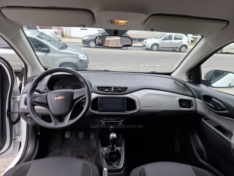PRISMA 1.0 MPFI JOY 8V FLEX 4P MANUAL - 2019 - CAXIAS DO SUL