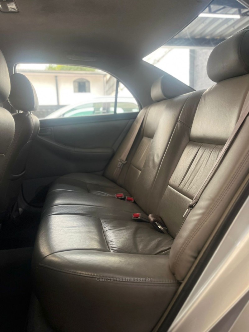 COROLLA 1.8 XLI 16V FLEX 4P MANUAL - 2008 - PASSO FUNDO