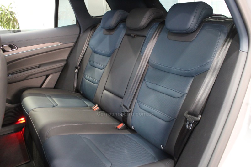 TERRITORY 1.5 GTDI ECOBOOST TITANIUM 16V GASOLINA 4P AUTOMÁTICO - 2025 - CAXIAS DO SUL