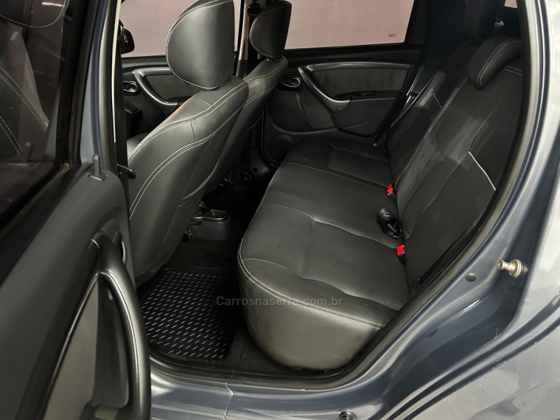 DUSTER 1.6 DYNAMIQUE 4X2 16V FLEX 4P MANUAL - 2012 - CAXIAS DO SUL