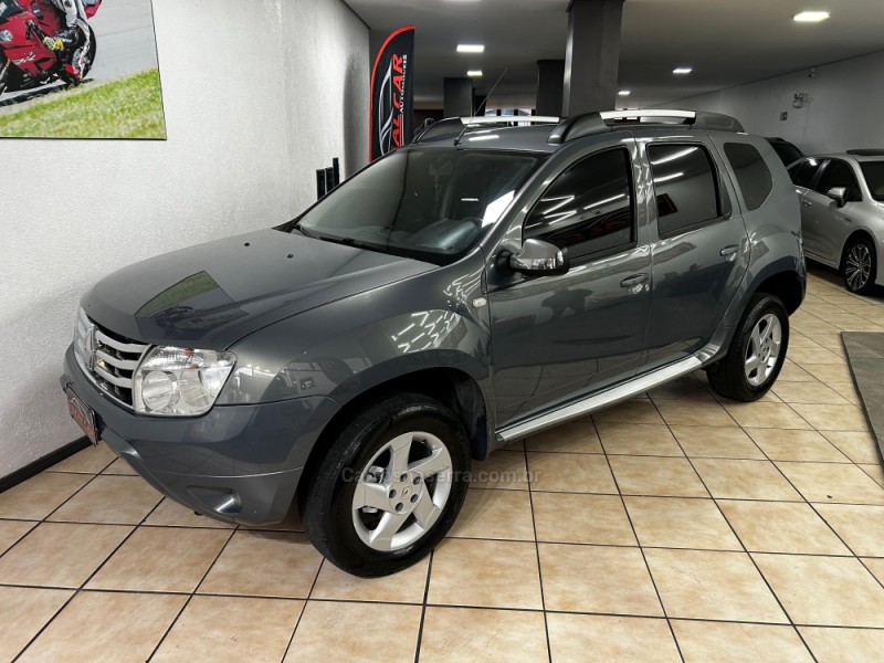 duster 1.6 dynamique 4x2 16v flex 4p manual 2012 caxias do sul