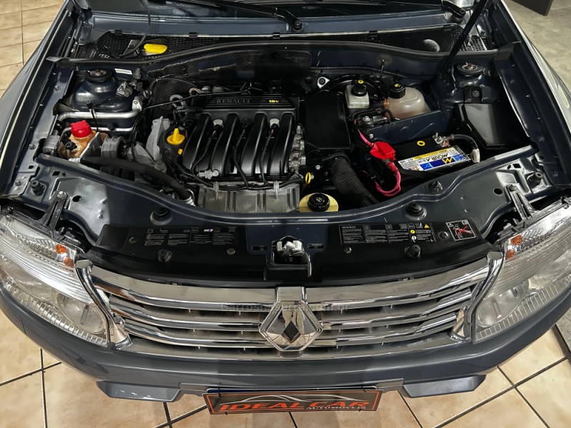 DUSTER 1.6 DYNAMIQUE 4X2 16V FLEX 4P MANUAL - 2012 - CAXIAS DO SUL