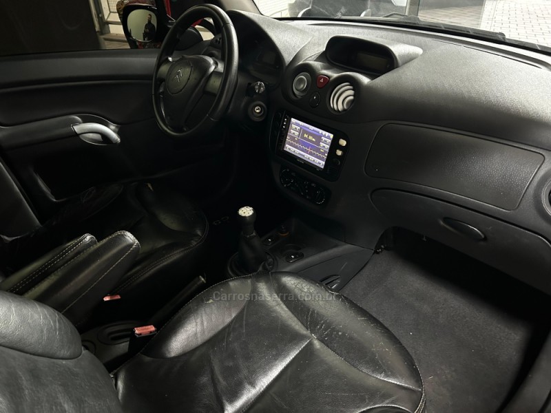 C3 1.4 I XTR 8V FLEX 4P MANUAL - 2007 - CAXIAS DO SUL