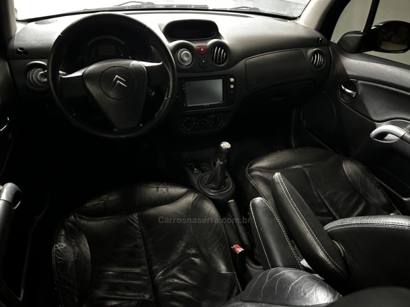 C3 1.4 I XTR 8V FLEX 4P MANUAL - 2007 - CAXIAS DO SUL