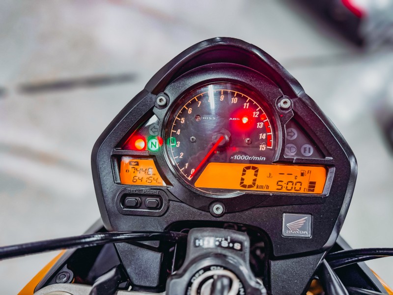CB 600F HORNET - 2009 - CAXIAS DO SUL