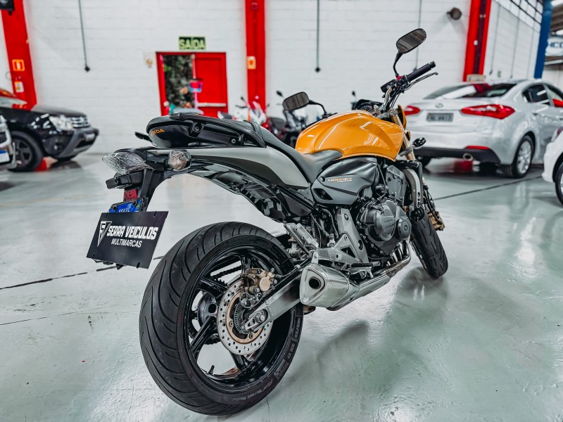 CB 600F HORNET - 2009 - CAXIAS DO SUL
