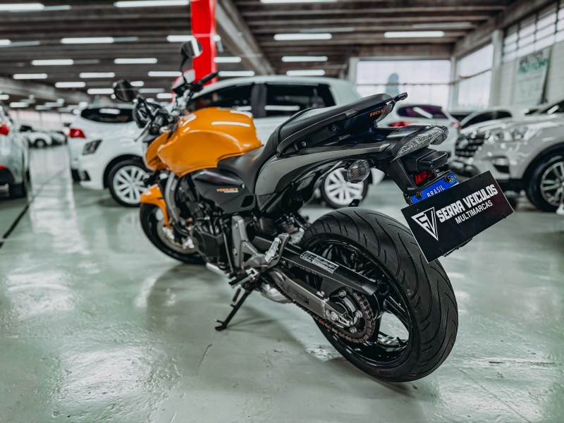 CB 600F HORNET - 2009 - CAXIAS DO SUL