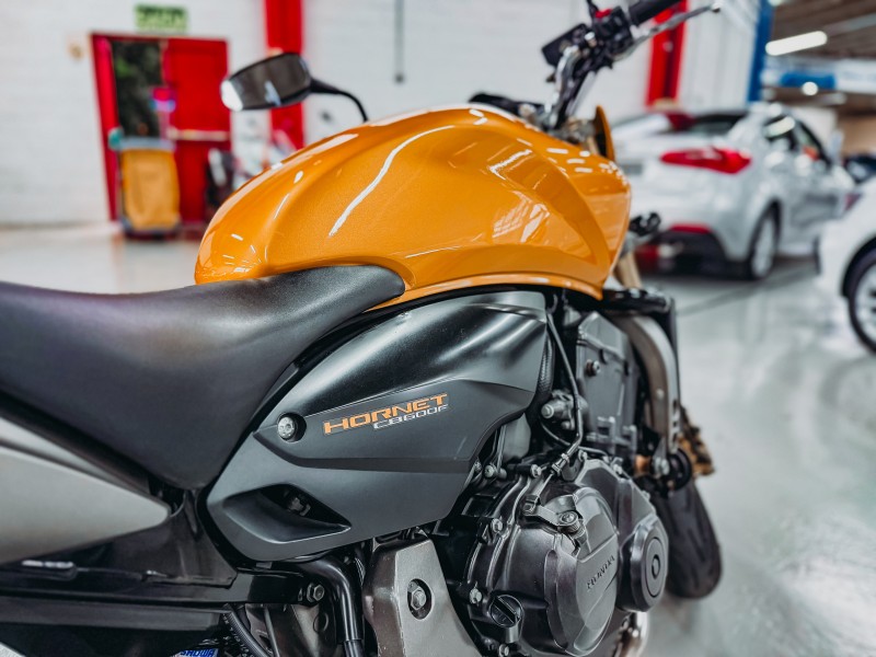CB 600F HORNET - 2009 - CAXIAS DO SUL