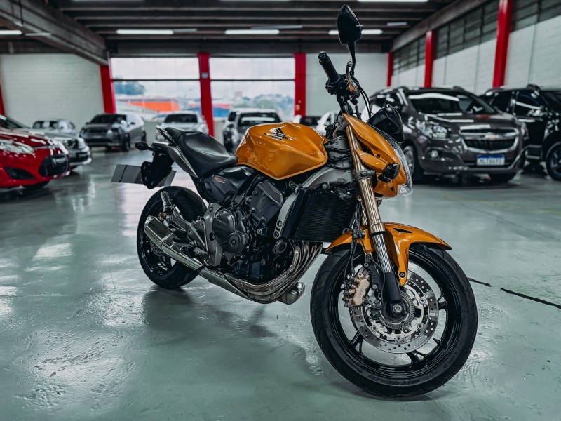 CB 600F HORNET - 2009 - CAXIAS DO SUL