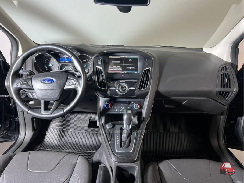 FOCUS 2.0 TITANIUM SEDAN 16V FLEX 4P AUTOMÁTICO - 2016 - CAXIAS DO SUL