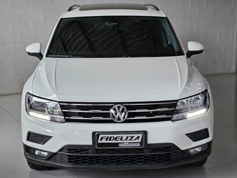 TIGUAN 1.4 ALLSPACE 250 TSI FLEX 4P - 2019 - FARROUPILHA