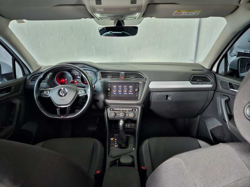 TIGUAN 1.4 ALLSPACE 250 TSI FLEX 4P - 2019 - FARROUPILHA