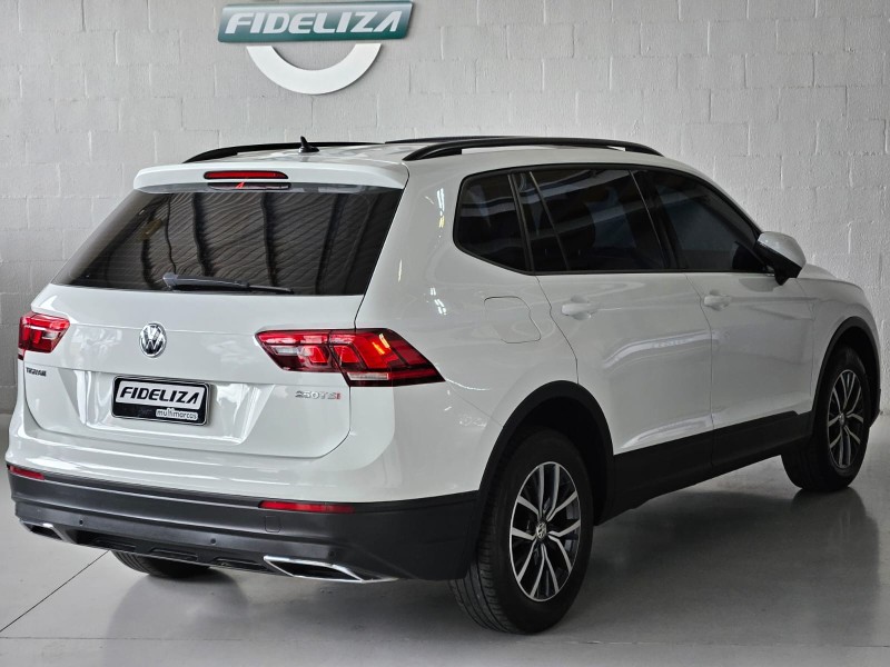 TIGUAN 1.4 ALLSPACE 250 TSI FLEX 4P - 2019 - FARROUPILHA