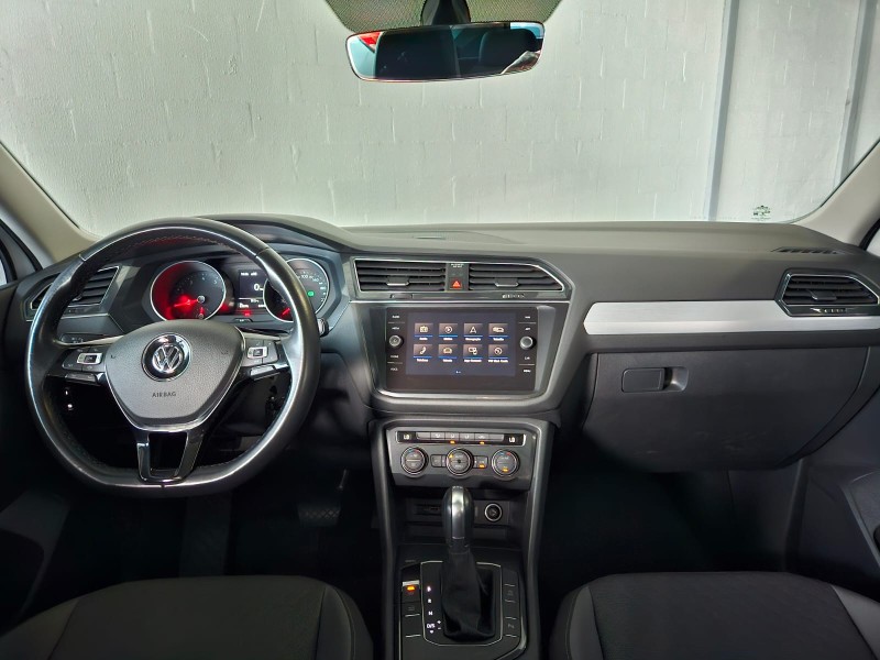 TIGUAN 1.4 ALLSPACE 250 TSI FLEX 4P - 2019 - FARROUPILHA