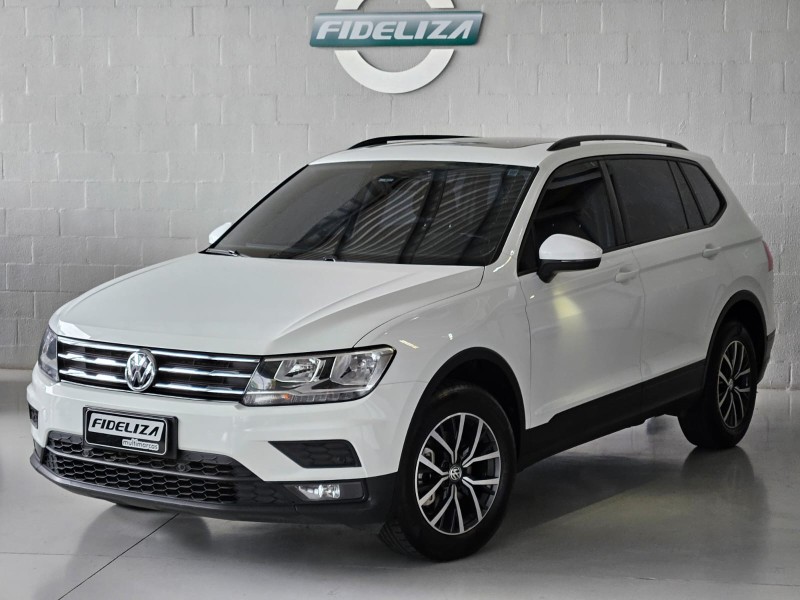TIGUAN 1.4 ALLSPACE 250 TSI FLEX 4P - 2019 - FARROUPILHA