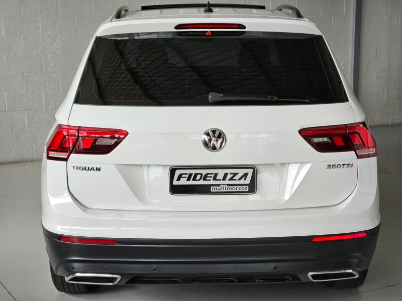 TIGUAN 1.4 ALLSPACE 250 TSI FLEX 4P - 2019 - FARROUPILHA